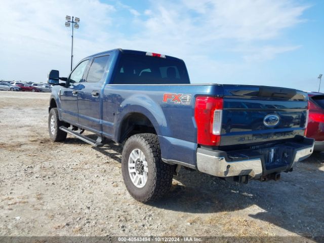 1FT7W2B60HED55758 Ford F-250 Xlt
