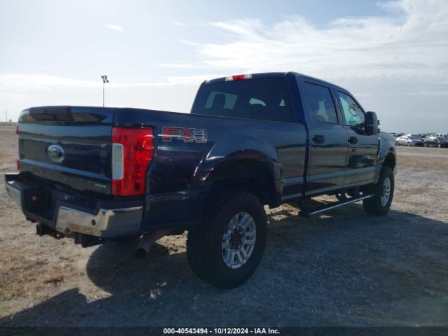 1FT7W2B60HED55758 Ford F-250 Xlt