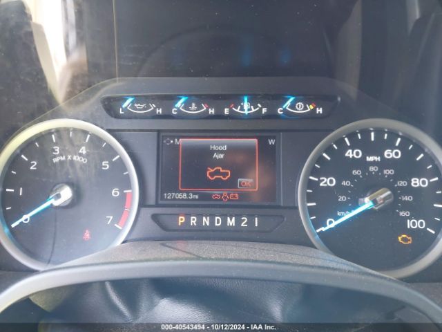 1FT7W2B60HED55758 Ford F-250 Xlt