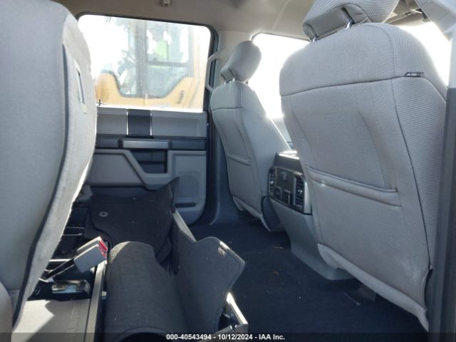 1FT7W2B60HED55758 Ford F-250 Xlt