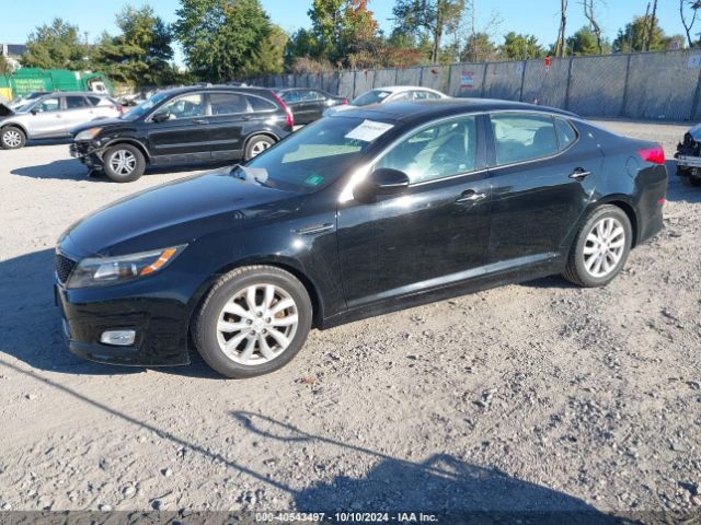 5XXGN4A77EG304063 KIA OPTIMA EX