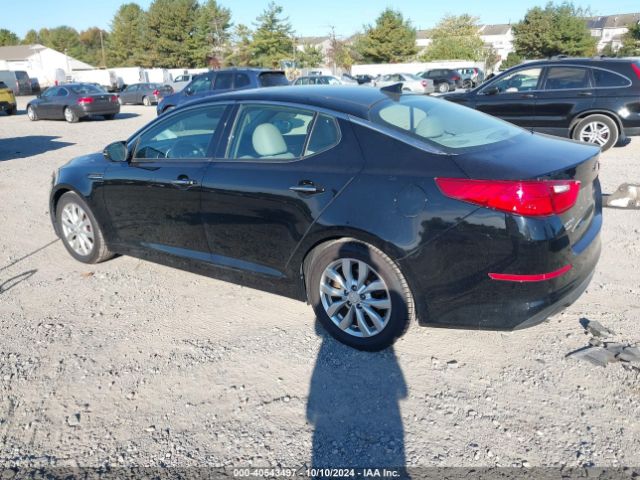 5XXGN4A77EG304063 KIA OPTIMA EX