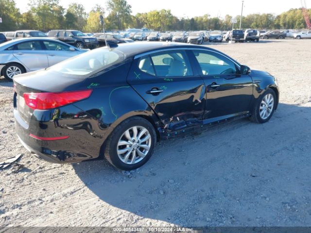5XXGN4A77EG304063 KIA OPTIMA EX