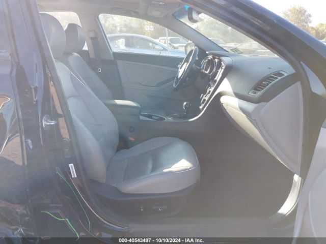 5XXGN4A77EG304063 KIA OPTIMA EX