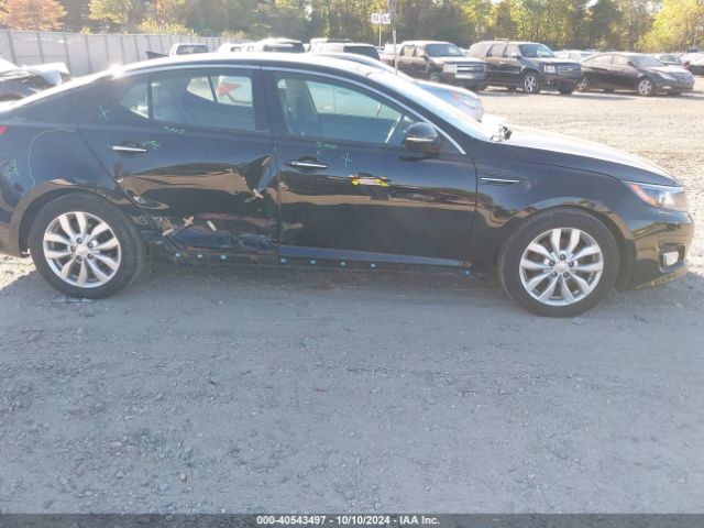 5XXGN4A77EG304063 KIA OPTIMA EX