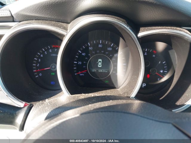 5XXGN4A77EG304063 KIA OPTIMA EX