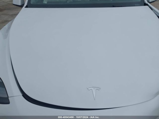 2023 TESLA MODEL Y 7SAYGDEE8PA179376 Photo 9