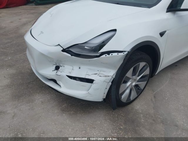 2023 TESLA MODEL Y 7SAYGDEE8PA179376 Photo 5