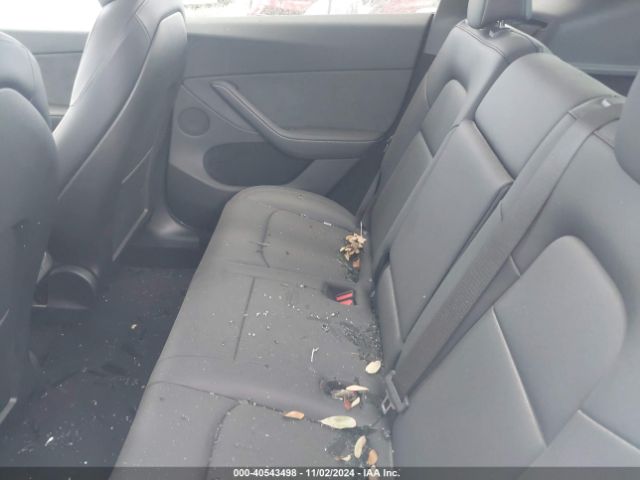2023 TESLA MODEL Y 7SAYGDEE8PA179376 Photo 7