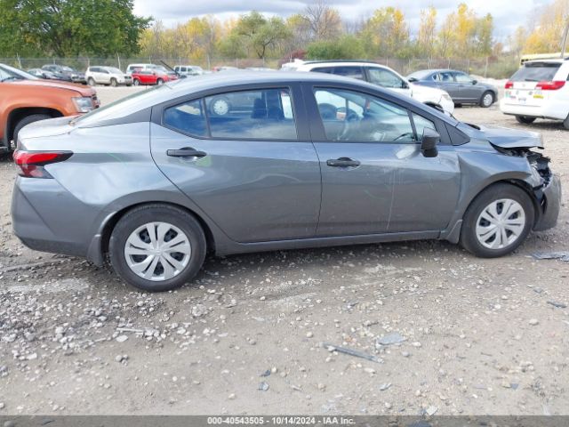 3N1CN8DV4RL817199 Nissan Versa 1.6 S