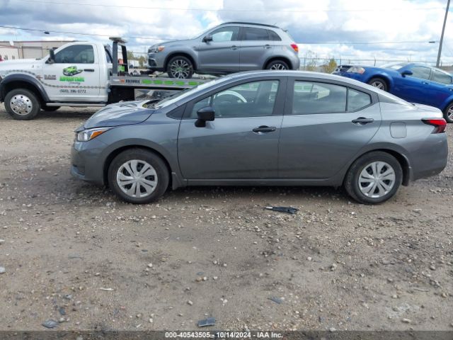 3N1CN8DV4RL817199 Nissan Versa 1.6 S
