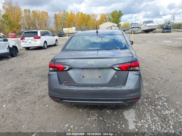 3N1CN8DV4RL817199 Nissan Versa 1.6 S