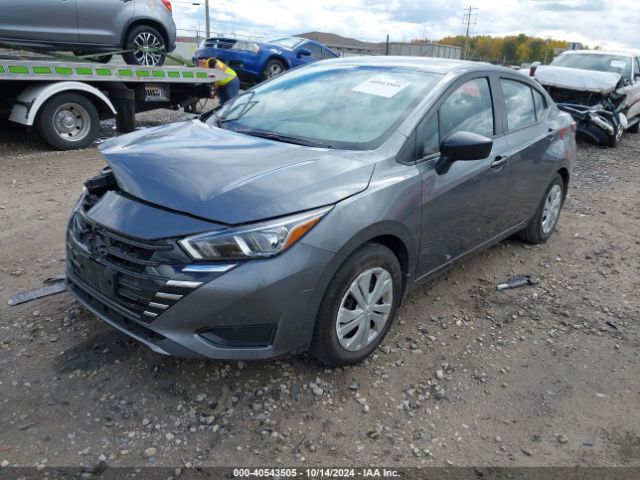 3N1CN8DV4RL817199 Nissan Versa 1.6 S