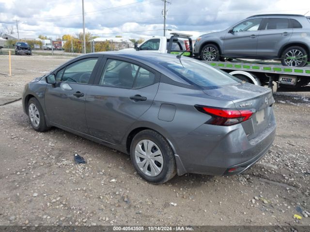 3N1CN8DV4RL817199 Nissan Versa 1.6 S