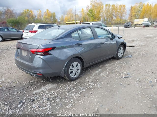 3N1CN8DV4RL817199 Nissan Versa 1.6 S