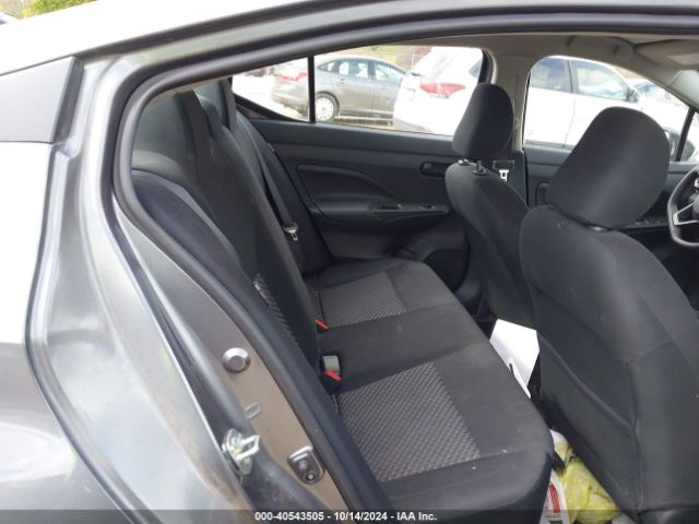 3N1CN8DV4RL817199 Nissan Versa 1.6 S