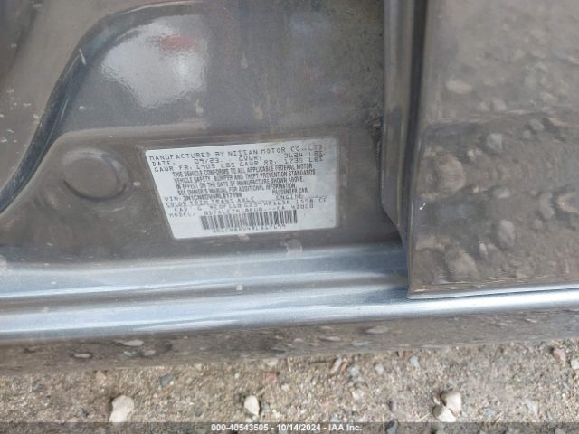 3N1CN8DV4RL817199 Nissan Versa 1.6 S