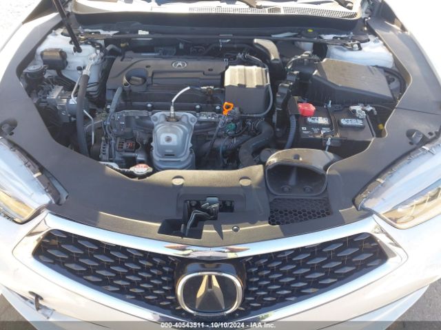 19UUB1F33LA017569 Acura Tlx Standard