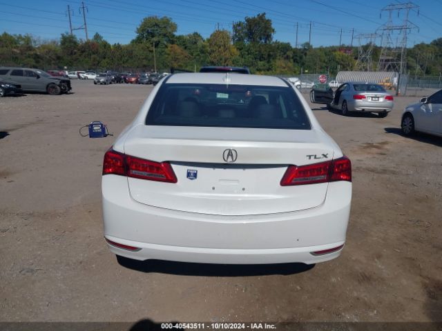 19UUB1F33LA017569 Acura Tlx Standard