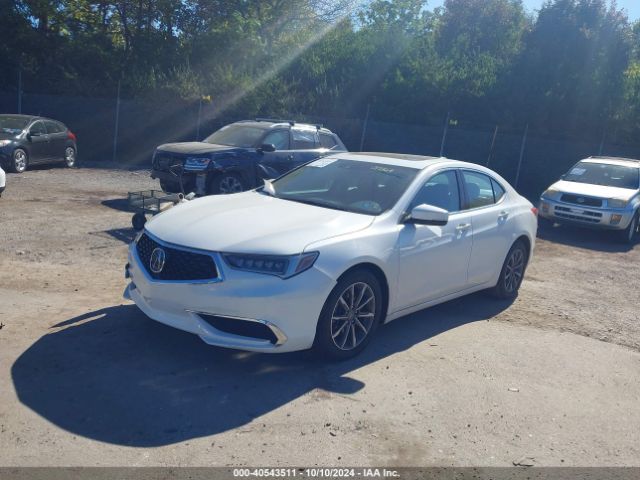 19UUB1F33LA017569 Acura Tlx Standard