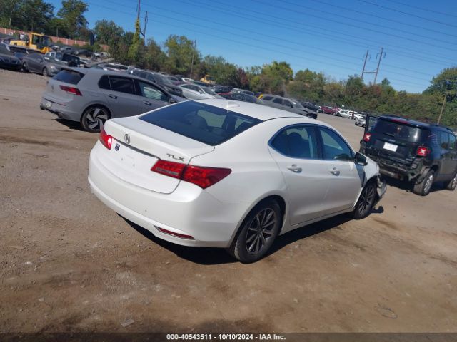 19UUB1F33LA017569 Acura Tlx Standard