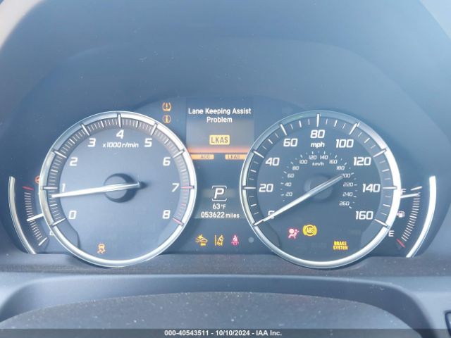 19UUB1F33LA017569 Acura Tlx Standard