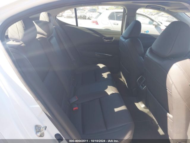 19UUB1F33LA017569 Acura Tlx Standard
