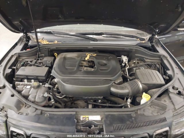 1C4RJFCGXKC797276 Jeep Grand Cherokee High Altitude 4x4