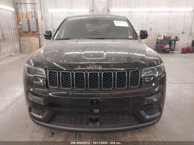 1C4RJFCGXKC797276 Jeep Grand Cherokee High Altitude 4x4