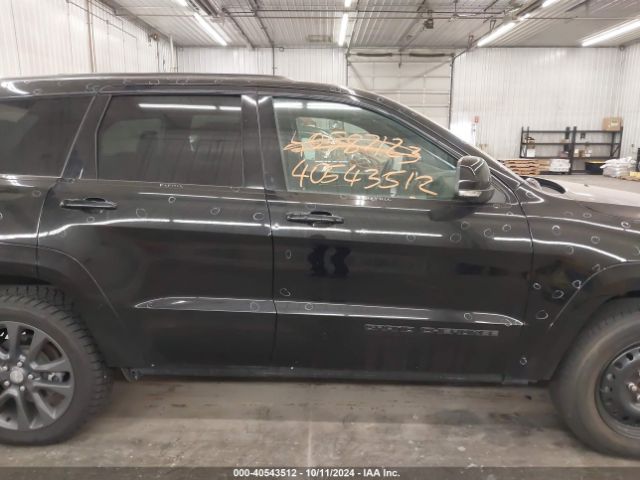 1C4RJFCGXKC797276 Jeep Grand Cherokee High Altitude 4x4