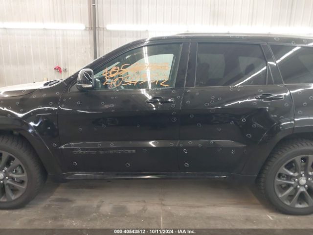 1C4RJFCGXKC797276 Jeep Grand Cherokee High Altitude 4x4