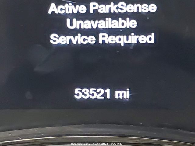 1C4RJFCGXKC797276 Jeep Grand Cherokee High Altitude 4x4