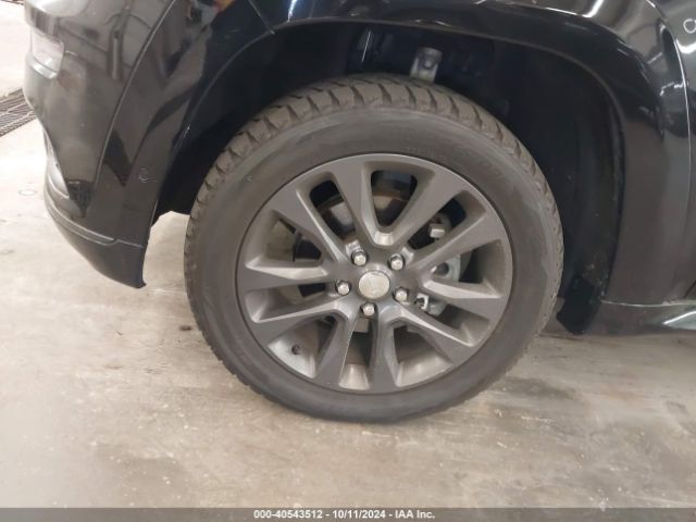 1C4RJFCGXKC797276 Jeep Grand Cherokee High Altitude 4x4