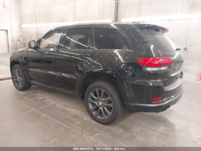 1C4RJFCGXKC797276 Jeep Grand Cherokee High Altitude 4x4