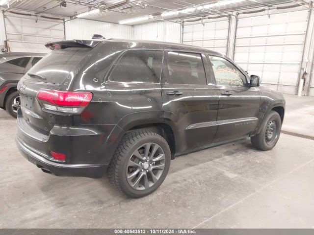 1C4RJFCGXKC797276 Jeep Grand Cherokee High Altitude 4x4