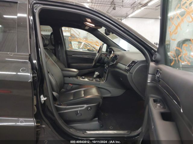 1C4RJFCGXKC797276 Jeep Grand Cherokee High Altitude 4x4