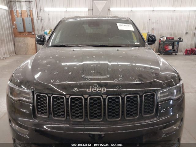 1C4RJFCGXKC797276 Jeep Grand Cherokee High Altitude 4x4