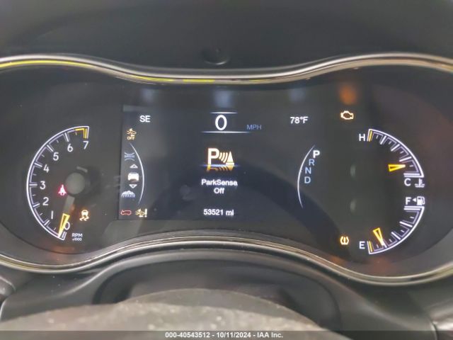 1C4RJFCGXKC797276 Jeep Grand Cherokee High Altitude 4x4