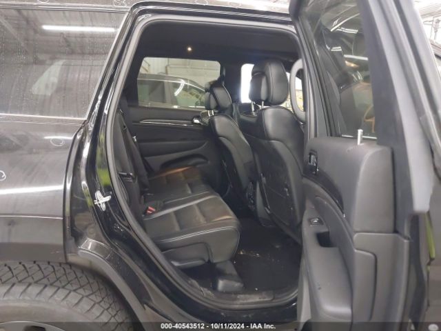 1C4RJFCGXKC797276 Jeep Grand Cherokee High Altitude 4x4