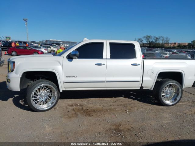 3GTU2PEJ1HG180327 GMC Sierra 1500 Denali