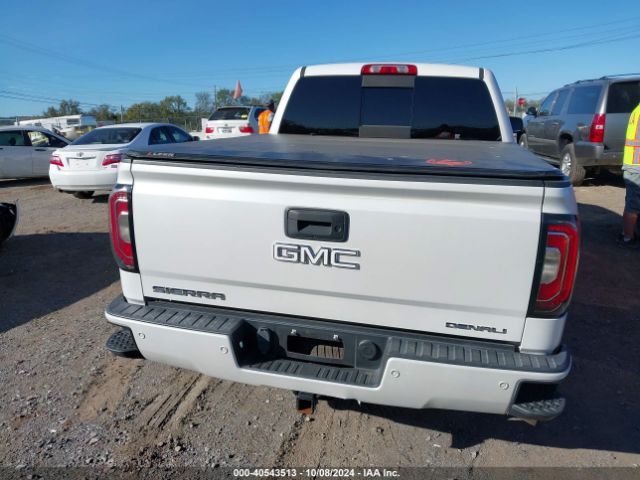 3GTU2PEJ1HG180327 GMC Sierra 1500 Denali