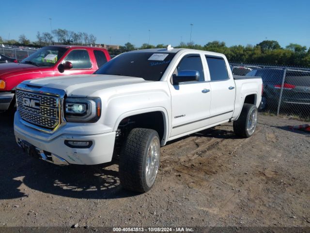 3GTU2PEJ1HG180327 GMC Sierra 1500 Denali
