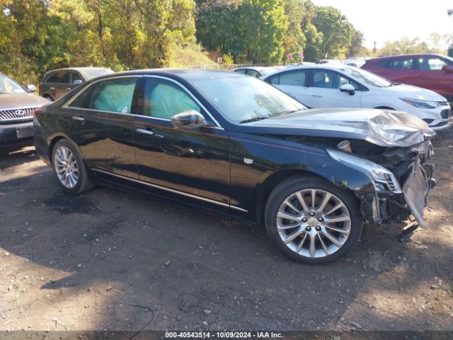 1G6KB5RS9JU159374 Cadillac Ct6 Standard