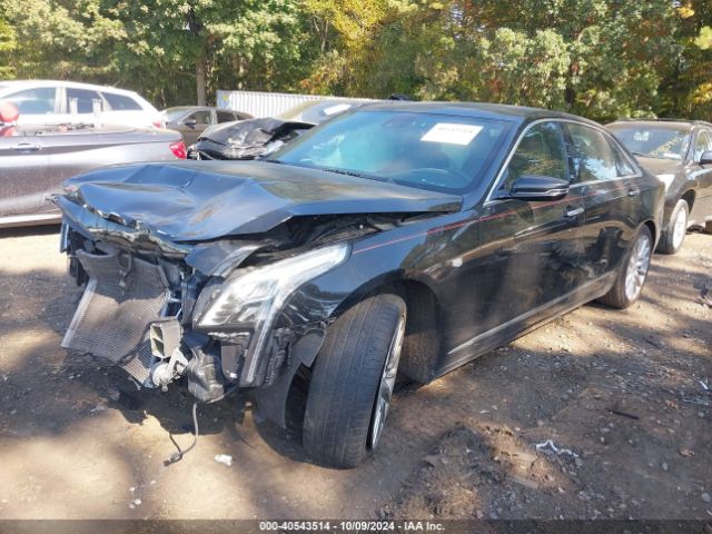 1G6KB5RS9JU159374 Cadillac Ct6 Standard