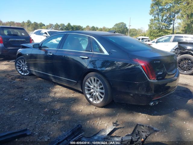 1G6KB5RS9JU159374 Cadillac Ct6 Standard