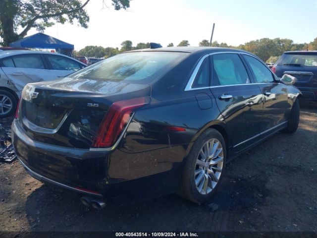 1G6KB5RS9JU159374 Cadillac Ct6 Standard