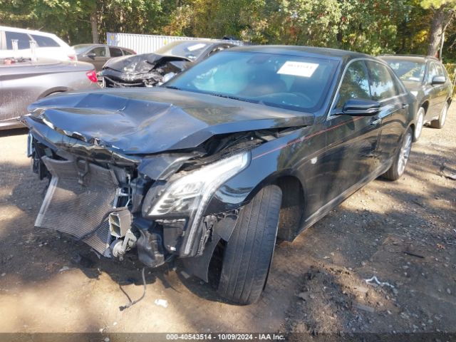 1G6KB5RS9JU159374 Cadillac Ct6 Standard