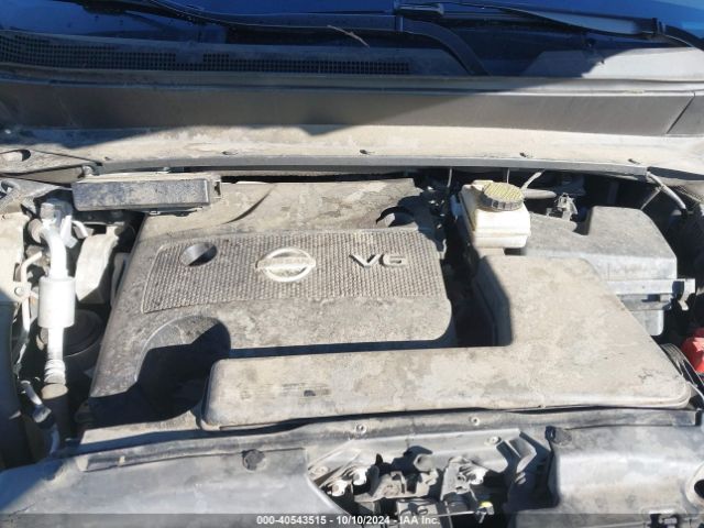 5N1AR2MM1GC648938 Nissan Pathfinder Platinum/s/sl/sv