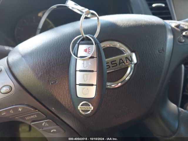 5N1AR2MM1GC648938 Nissan Pathfinder Platinum/s/sl/sv