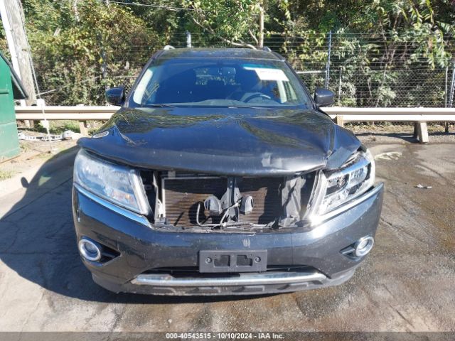 5N1AR2MM1GC648938 Nissan Pathfinder Platinum/s/sl/sv